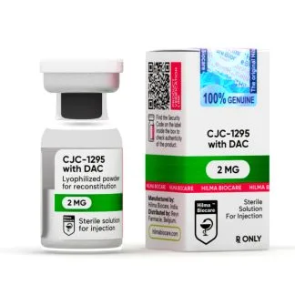 Hilma Biocare - CJC-1295 Dac 2 mg