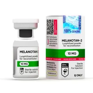 Hilma Biocare - Melanotan II 10 mg