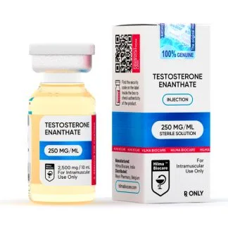 Hilma Biocare - Testosteron Enantat (250 mg/ml)