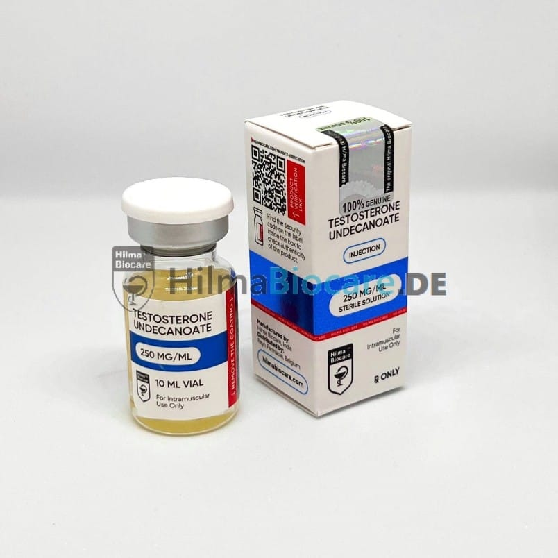 Hilma Biocare Testosteron Undecanoat 250mg ml Hilma Biocare 
