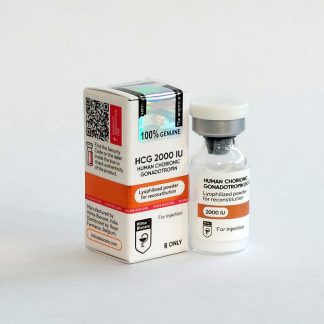 Hilma Biocare - HCG