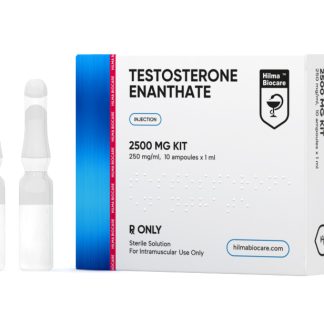Hilma Biocare Testosterone Enanthate