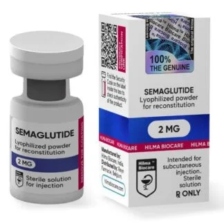 Hilma Biocare - Semaglutid (Ozempic)