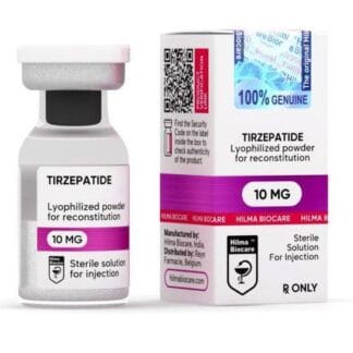 Hilma Biocare - Tirzepatide (10ml/vial)